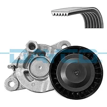 Sada žebrovaných klínových řemenů DAYCO KPV1494