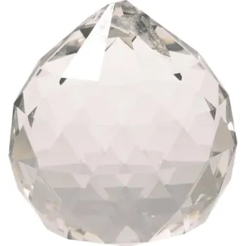 Obraz Koule z křišťálového skla feng shui 2 cm