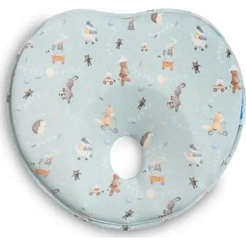 Polštář Ortopedický polštář Sensillo 22 x 22 cm