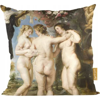 Polštář Polštář Tři Grácie Peter Paul Rubens