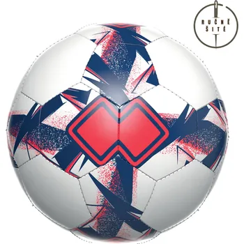 Fotbalový míč ERREA´ ERREA MERCURIO HERITAGE Tréninkový míč BARVA: 430 bílá červená modrá, Velikost: 3 – odolný tréninkový míč pro všechny povrchy