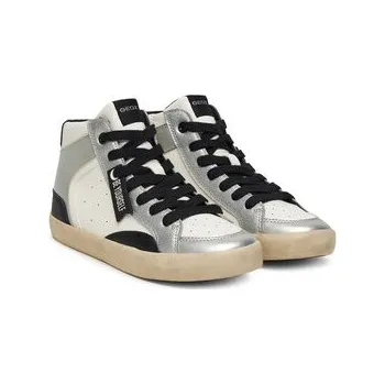 Dámské tenisky Sneakersy Geox J Gisli J564NA 054AJ C0459 D Bílá 36