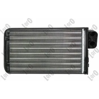 Výměník tepla Výměník tepla, vnitřní vytápění ABAKUS 038-015-0003