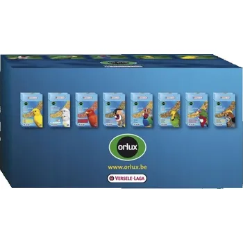 Krmivo pro ptáka Piškoty Deli Nature 0,001 kg