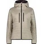 CMP Venezia Hybrid outdoorová bunda - 0 - béžová - 36