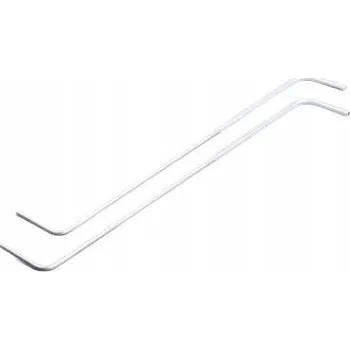 Praní a péče o prádlo Pružina pantu víka BOSCH/ WHIRLPOOL