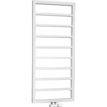 Radiátor Koupelnový radiátor vodní Luxrad 276 W 500 x 1120 mm bílý