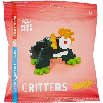 ostatní stavebnice Příšerka stavebnice mini 40ks PLUS PLUS