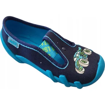 Chlapecká obuv CHLAPECKÉ dětské papuče obuv 290X BEFADO 25