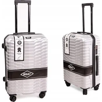 RGL Střední tvrdý kufr z polykarbonátu PC1 XL 60 l