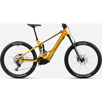 Elektrokolo Orbea WILD H20 L Bumblebee Yellow - Metallic Olive Green (Gloss) 2026