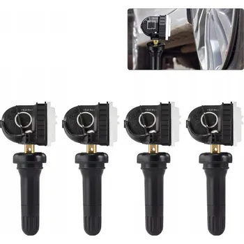 TPMS senzor 4x senzor tlaku v pneumatikách TPMS Opel Adam Astra J K Corsa D E Insignia A