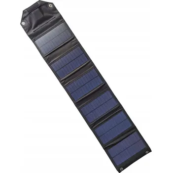 Nabíjecí panel / Solární nabíječka pro fotoaparát