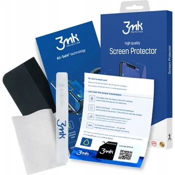 Pouzdro na mobilní telefon Ochranná Fólie 3MK pro TCL Plex 1 ks