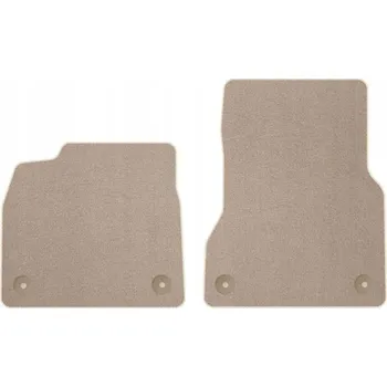 autokoberec Kobercové rohožky Edecor velurové 2 ks