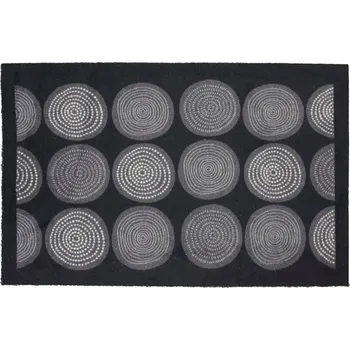 Hotová textilní rohožka do interiéru 40 x 60 cm