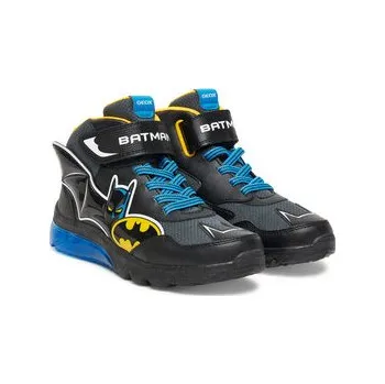 Dámská móda Sneakersy Geox J Ciberdron J56LBE 0BC14 C0054 DD Černá 38