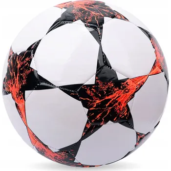 Fotbalový míč Značkový fotbalový míč tréninkový velikost 5 + PUMPIČKA