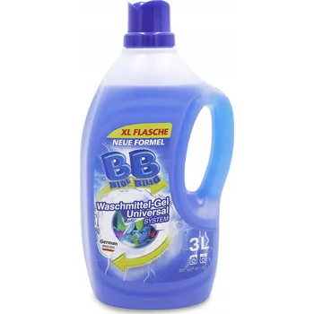 Prací prostředek Gel na praní univerzální BLAU BLITZ 3 l