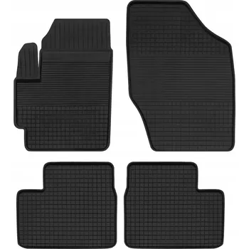 autokoberec Gumové autokoberce Prismat, 4 ks