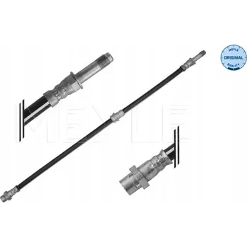 Brzdová hadice Meyle 300 343 2118 Brzdová hadice