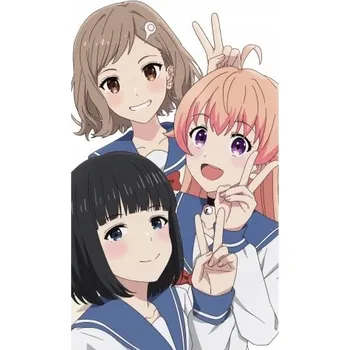 Obraz Plakát anime 29,7 x 52,7 cm