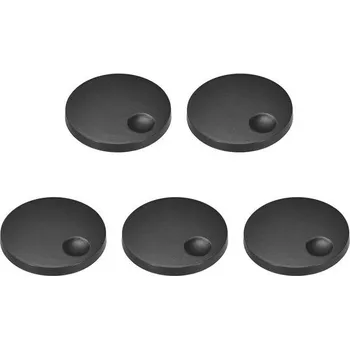 Kytara Ovládací knoflík potenciometru Rebower typu D, push-pull krytka, rovný posuvný, [pro audio zařízení