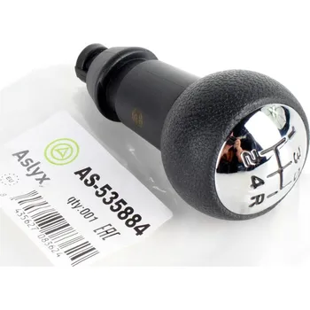 Hlavice řadicí páky Aslyx AS-535884 Knoflík/Hlavice řadicí páky