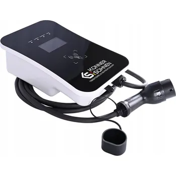 Nabíjecí stanice pro elektromobil Nabíjecí stanice pro elektromobily Könner & Söhnen KS X32/3 22 kW