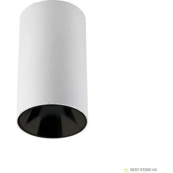 Stropní bodové svítidlo kulatý V-TAC bílé, černé