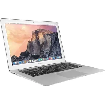 Notebook Notebook Apple MacBook Air 13 13,3" Intel Core i5 8 GB / 128 GB stříbrný