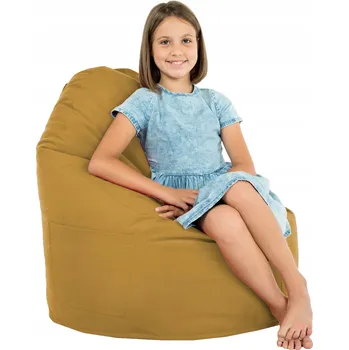 Křeslo Křeslo z ekokůže Porto XXL ČERVENÉ