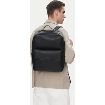 Městský batoh Batoh Calvin Klein Modern Business Squared Bp K50K512960 Černá OS