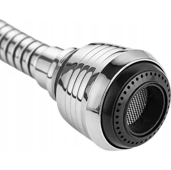 Příslušenství k vodovodní baterii Perlátor s prodloužením na vodovodní kohoutek