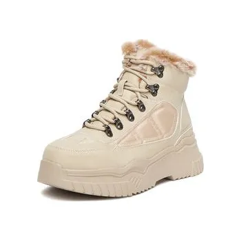 Pracovní oblečení Kotníková obuv DeeZee HX24021-1 Béžová 41