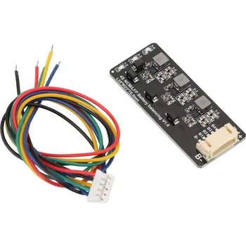 Bezpečnostní kamera AKTIVNÍ BALANCÉR PROUDU 1,2A PRO LI-ION BATERIE