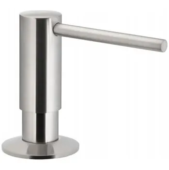 Dávkovač mýdla KFA Armatura 990-100-22 Dávkovač 320 ml chrom