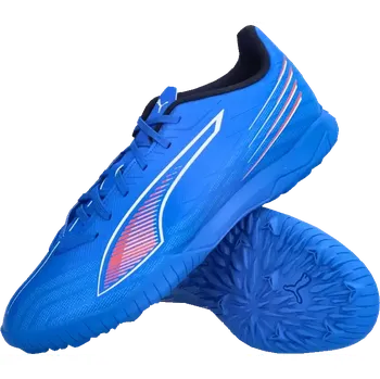 Kopačky Pánské kopačky turfy Puma Ultra 6 Play TT modré