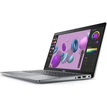 Notebook Notebook Dell Precision 14 řada 3000 14" Intel Core Ultra 7 16 GB / 1024 GB šedý