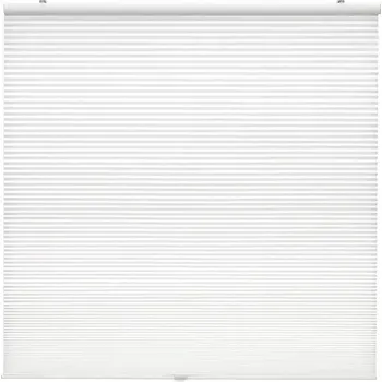 Roleta IKEA HOPPVALS Roleta bílá 80x155 cm