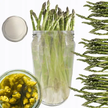 Sklenice Zavařovací Sklenice 720ml na džemy, džemy , pyré, saláty 1 kus 82mm PZH