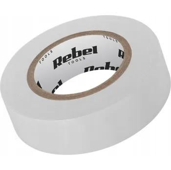 Izolační páska PVC izolační páska Rebel Tools 19 mm x 9,15 m