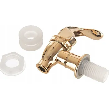 Dóza na potraviny Náhradní KOHOUTEK výměnný kohoutek pro dóza na nápoje zavařovací sklenice dávkovač nápojů