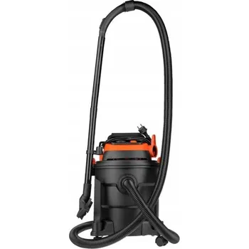 Vysavač Průmyslový Vysavač na mokré i suché vysávání Dnipro-M VCW-20SA