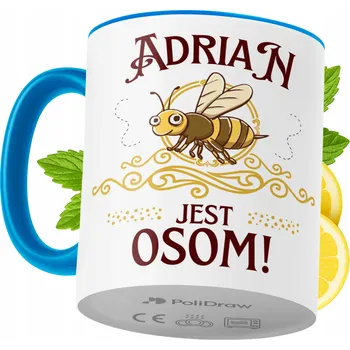 Hrnek Polidraw Hrnek Polidraw pro Adriana keramika 330 ml