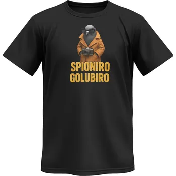 Pánské tričko Tričko Spioniro Golubiro