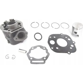 Válec motoru Kompletní válec 50ccm APRILIA RS RX SX DERBI GPR SENDA 2006