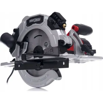 Okružní pila Kotoučová pila Kraft&Dele 2900 W, otvor 20 mm