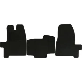 autokoberec Velurové autokoberce Edecor