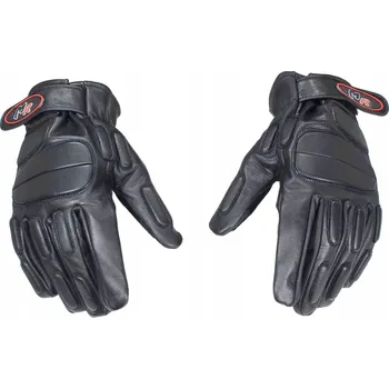 Moto rukavice KOŽENÉ RUKAVICE VIG-19623 M